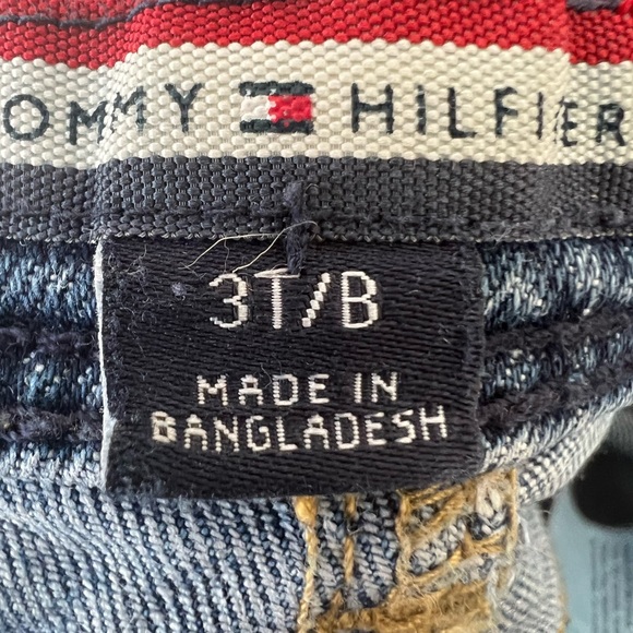 Tommy Hilfiger Toddler 3T slim fit jeans - Picture 2 of 7